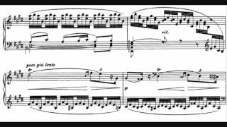 Xaver Scharwenka - Piano Concerto No. 3 in C sharp minor