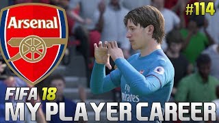 FIFA 18 Player Career Mode | Episode 114 | RETURNING TO OLD TRAFFORD!