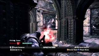 Rockevil Gears of war