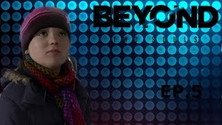 beyond to soles episode 5 - (snowball fight ! CRAZZY DAD !!! )