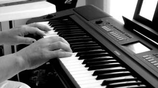 Yamaha Piaggero NP-V60 "Dual" effect demo
