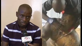 Malick Ngom, l'arbitre sauveur de Eumeu Sène : "si je n'étais pas intervenu..."