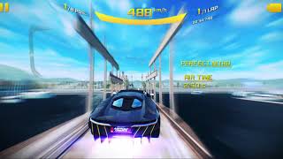 Asphalt 8  Airborne the fastest car i every used