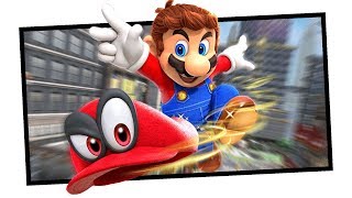 Super Mario Odyssey in 75 Minuten! - Speedrun Spelunke