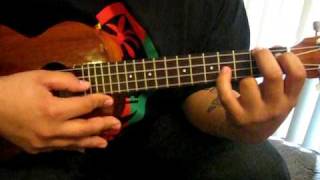 Stand By Me Ukulele Tutorial