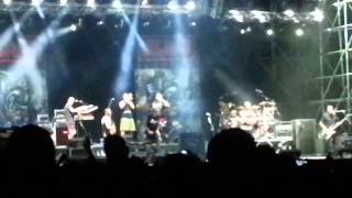 Intro Full Gas Ska-P @Ippodromo Capannelle