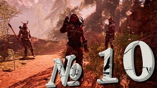 FarCry Primal (прохождение) №10: "На охоте/В западне/Кровь Уруса"