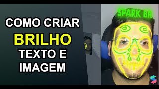 Spark AR Criando efeito Neon!
