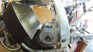 Electric Motorcycle Conversion Part 4