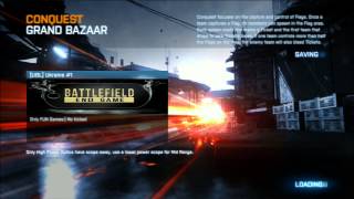 BF3 USC vs. UGL Clan War 28-02-1013. Maps - Bazaar (2 rounds), Metro (1 round)