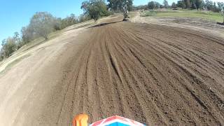 HOW TO BREAK A BRAND NEW KTM150SX