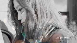 NAEUN + JUNGKOOK; I choose to love you
