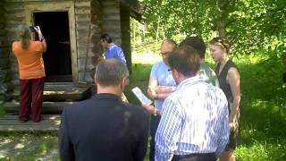 Troparion to St. Herman of Alaska / Kovero, Finland