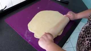 Estonský kringel - recept