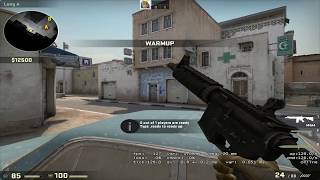 Source Engine Wallhack exploit, ESEA, VAC, Faceit Safe, (This works in every source game)