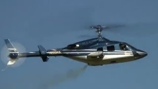 Bell 222 Helicopter　RCスケールヘリコプターの集い ベル２２２
