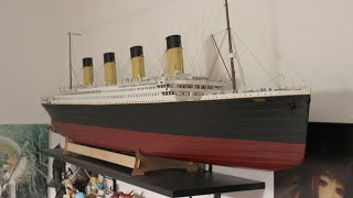 Titanic 1:150
