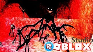 Как создать хоррор карту в roblox