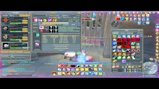 Forsaken World Arene 3v3 PvP Shylia EsGBoule N°1
