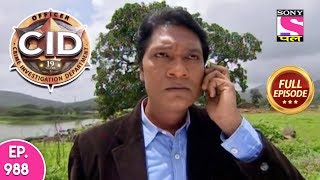 CID - Full Episode - 988 - 10th November, 2019