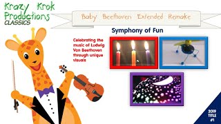 Baby Beethoven - Symphony of Fun Remake