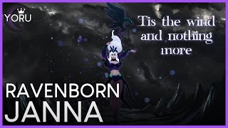Ravenborn Janna Custom Skin Preview