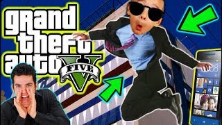 [Dansk] GTA 5 Online - Sjov & Spas RP - SPRING FRA HOSPITALET?!