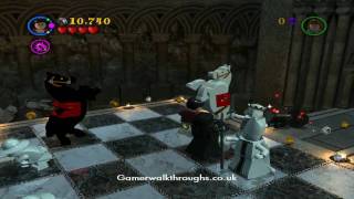 Lego harry potter walkthrough - Face of the enemy