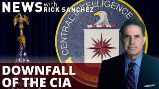 Fmr CIA spy talks downfall of the agency