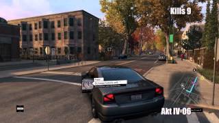 Watch Dogs Pazifist-Walkthrough Teil 31 [HD] - Geister der Vergangenheit
