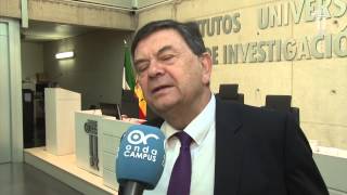 Universidad de Extremadura: Asamblea General de la CRUE