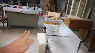 Повторный обзор на станок jet после некоторого пробега