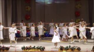 Танец "СИРТАКИ" - танцевальная группа Жулдызай