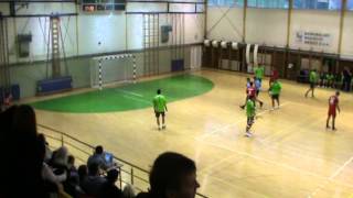 04. KROG - 2013/2014: 1.B DRL - MOŠKI: RK VELIKA NEDELJA CARRERA OPTYL : RD HERZ ŠMARTNO