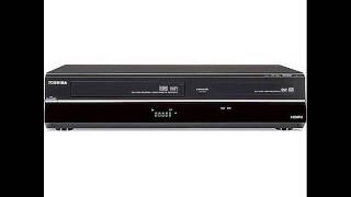 Toshiba DVR620 DVD/VHS Recorder