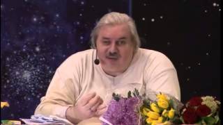 Николай Викторович Левашов. Выступление - семинар "Реальные возможности человека" 2010 03 21