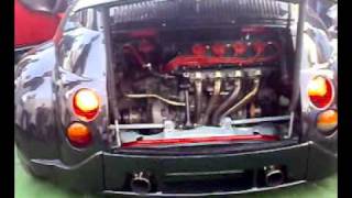 500 V8 FERRARI