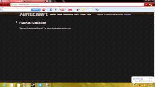 Minecraft Bedava Premium Hesap Alma !!! İndirme Yok Mineshafter Yok Sınırsız