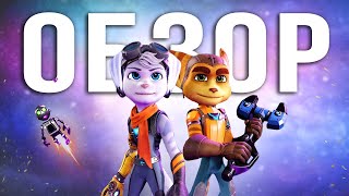 Обзор Ratcher and Clank Rift Apart - Эксклюзив для PS5 с девушкой-ЛОМБАКС (Sony смогли удивить)