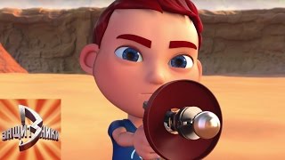 ЗАЩИТНИКИ (мультсериал) - Клоны и антиклоны (7 серия)