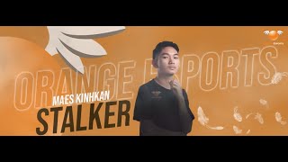PMCO Fall Split - Orange STALKER 1v4 moment.