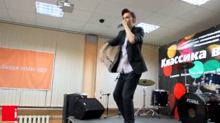 Классика в стиле "РЭП"