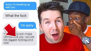TEXTING PRANK ON MY BEST FRIENDS