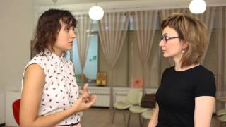 «Время новых возможностей» Интервью с Ксенией Цушко