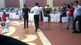 кавказские танцы Zamiqin toyu
