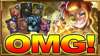 Hearthstone: Opening The Cheapest Bundle Ever! 56 Packs for 34.99$ OMG! Toki's Wild Bundle