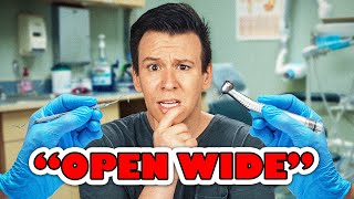 A Dentist Broke His Patients Teeth on Purpose! #Shorts