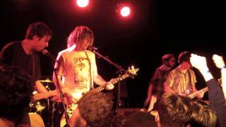 Wavves - I Wanna Meet Dave Grohl (Detroit, 9/30/11)