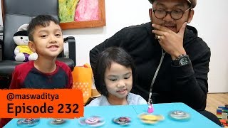Koleksi Fidget Spinner Acan - New Trick!