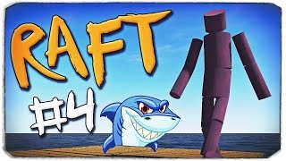 МУЛЬТИПЛЕЕР В RAFT?! ИГРАЕМ С БРЕЙНОМ!